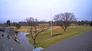 Weather camera view of Highland Meadows Golf Club.