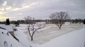 Weather camera view of Highland Meadows Golf Club.
