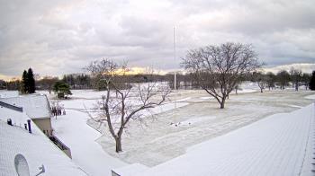 Weather camera view of Highland Meadows Golf Club.