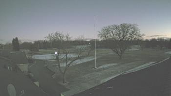 Weather camera view of Highland Meadows Golf Club.