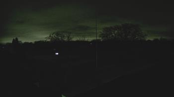 Weather camera view of Highland Meadows Golf Club.