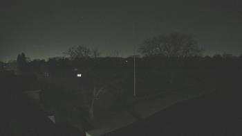 Weather camera view of Highland Meadows Golf Club.