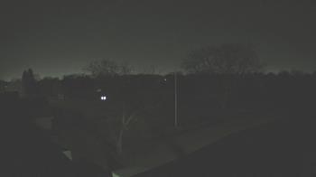 Weather camera view of Highland Meadows Golf Club.