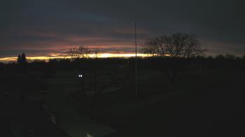 Weather camera view of Highland Meadows Golf Club.