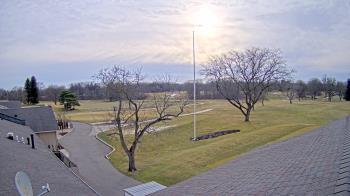 Weather camera view of Highland Meadows Golf Club.