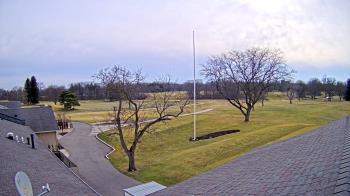 Weather camera view of Highland Meadows Golf Club.