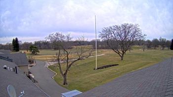 Weather camera view of Highland Meadows Golf Club.