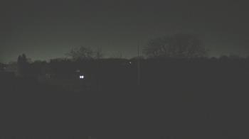 Weather camera view of Highland Meadows Golf Club.