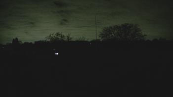 Weather camera view of Highland Meadows Golf Club.