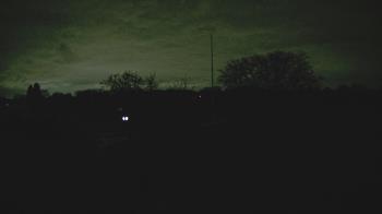 Weather camera view of Highland Meadows Golf Club.