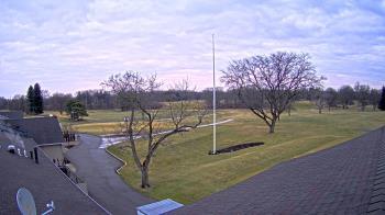 Weather camera view of Highland Meadows Golf Club.