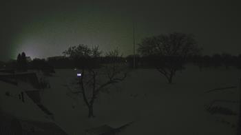 Weather camera view of Highland Meadows Golf Club.