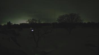 Weather camera view of Highland Meadows Golf Club.