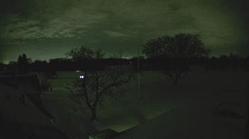 Weather camera view of Highland Meadows Golf Club.