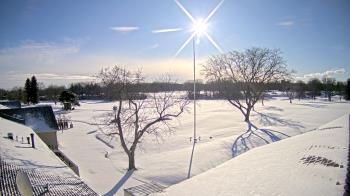 Weather camera view of Highland Meadows Golf Club.