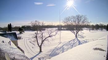 Weather camera view of Highland Meadows Golf Club.