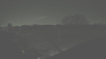 Weather camera view of Highland Meadows Golf Club.