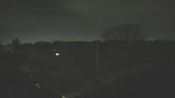 Weather camera view of Highland Meadows Golf Club.