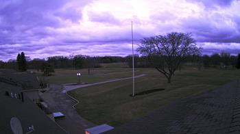 Weather camera view of Highland Meadows Golf Club.