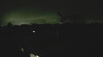 Weather camera view of Highland Meadows Golf Club.