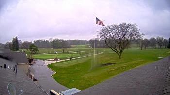 Weather camera view of Highland Meadows Golf Club.