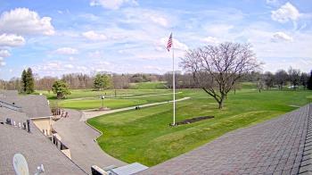 Weather camera view of Highland Meadows Golf Club.