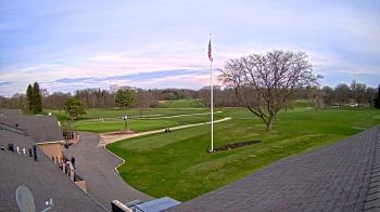 Weather camera view of Highland Meadows Golf Club.