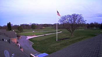 Weather camera view of Highland Meadows Golf Club.