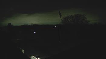 Weather camera view of Highland Meadows Golf Club.
