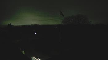 Weather camera view of Highland Meadows Golf Club.