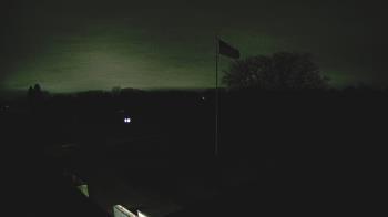 Weather camera view of Highland Meadows Golf Club.