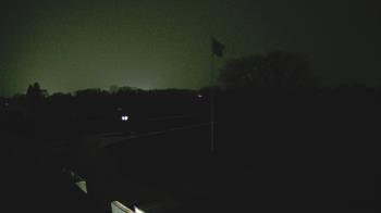 Weather camera view of Highland Meadows Golf Club.