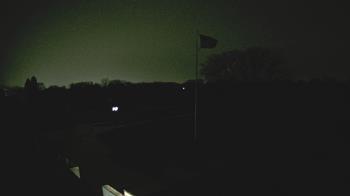 Weather camera view of Highland Meadows Golf Club.