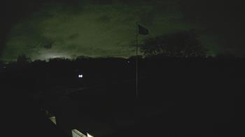 Weather camera view of Highland Meadows Golf Club.