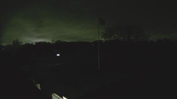 Weather camera view of Highland Meadows Golf Club.