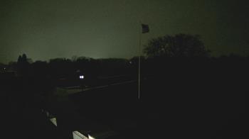 Weather camera view of Highland Meadows Golf Club.