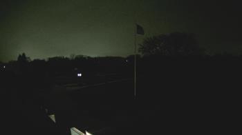 Weather camera view of Highland Meadows Golf Club.