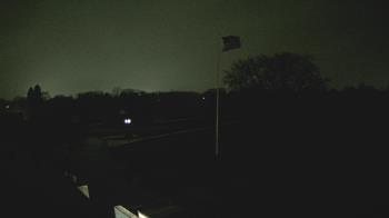 Weather camera view of Highland Meadows Golf Club.