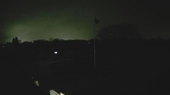 Weather camera view of Highland Meadows Golf Club.