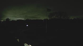 Weather camera view of Highland Meadows Golf Club.