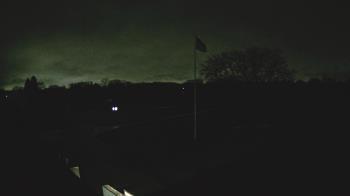 Weather camera view of Highland Meadows Golf Club.