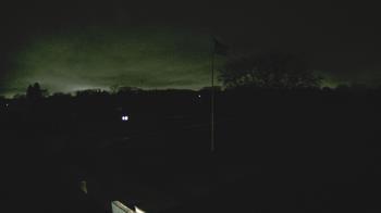 Weather camera view of Highland Meadows Golf Club.