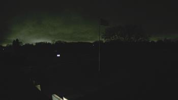 Weather camera view of Highland Meadows Golf Club.