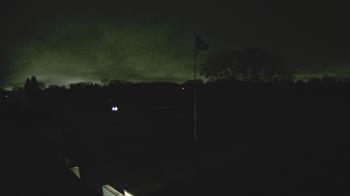 Weather camera view of Highland Meadows Golf Club.