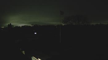 Weather camera view of Highland Meadows Golf Club.