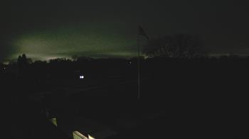 Weather camera view of Highland Meadows Golf Club.