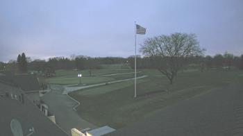 Weather camera view of Highland Meadows Golf Club.
