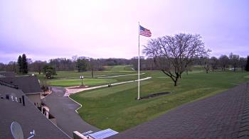 Weather camera view of Highland Meadows Golf Club.