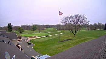 Weather camera view of Highland Meadows Golf Club.