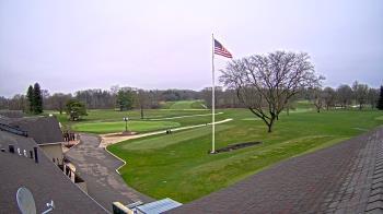 Weather camera view of Highland Meadows Golf Club.